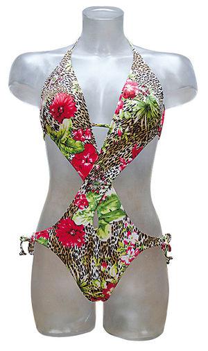 Выкройка купальника Выкройка купальника