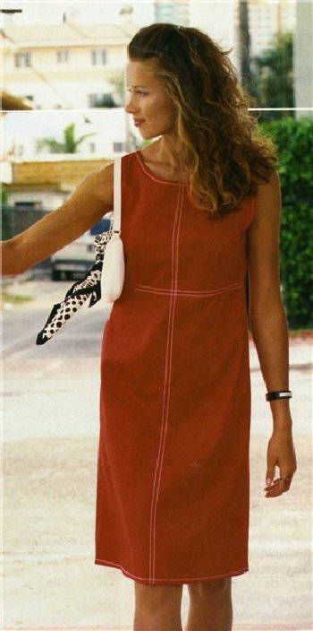 Выкройка льняное платье без руковов. Выкройка льняное платье без руковов.