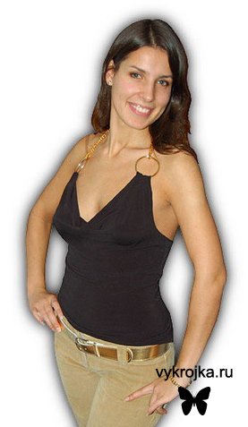 Топик на кольцах