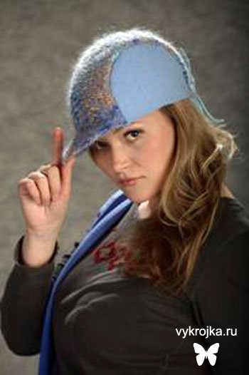 Выкройка жокейки