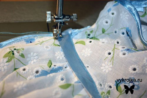 Выкройка платья для собаки Выкройка платья для собаки