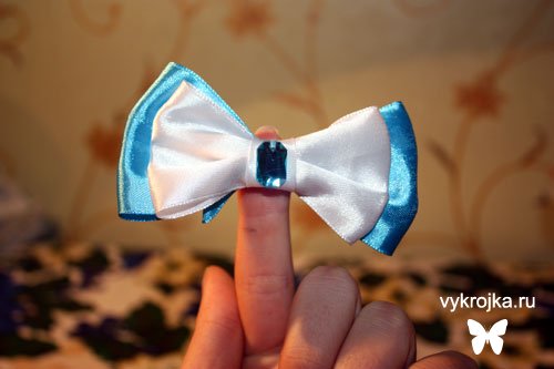 Выкройка банта для собаки Выкройка банта для собаки