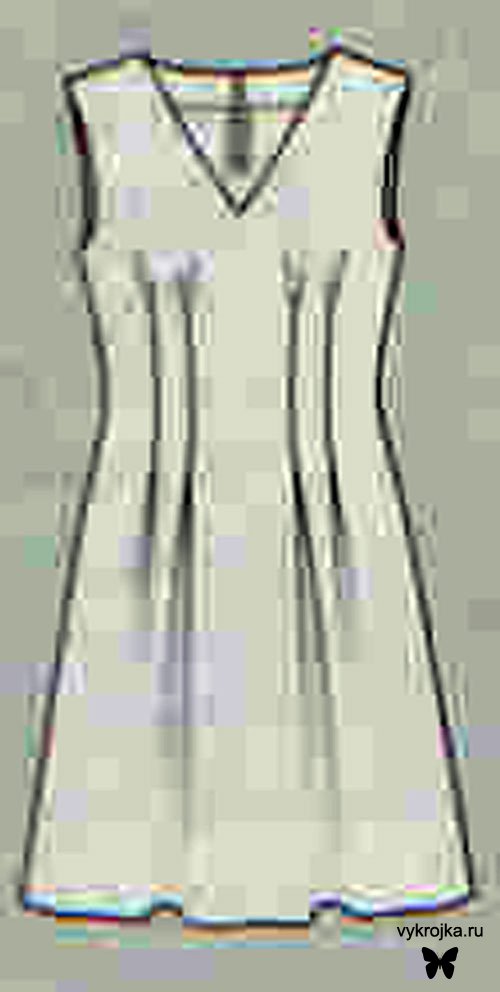 Оранжевое платье для коктейля