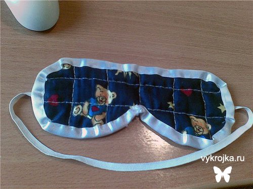 Маска для сна