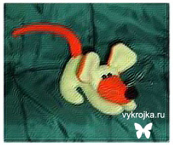 Игрушка Крыска Каня