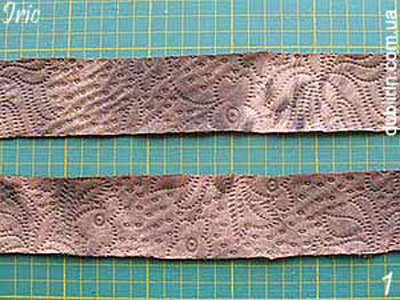 Сумка из лоскутков Сумка из лоскутков