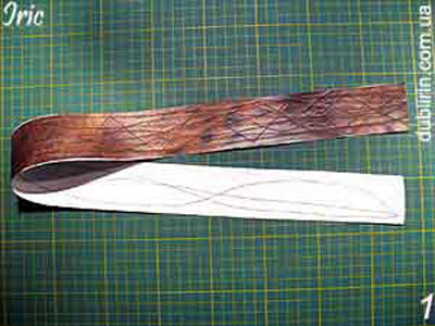 Сумка из лоскутков Сумка из лоскутков