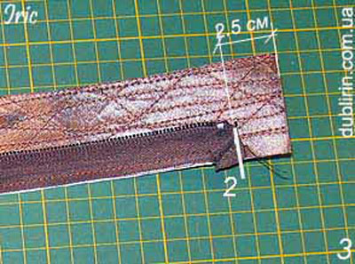 Сумка из лоскутков Сумка из лоскутков